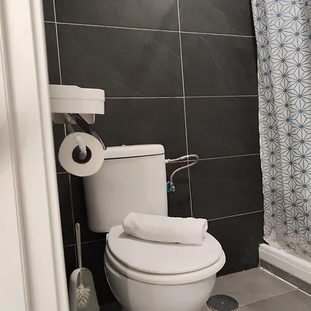 Guest house Jireh Alicante
